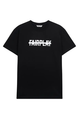 Unfair athletics fairplay - unfair,