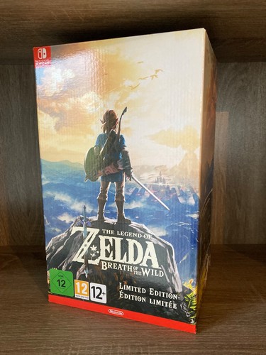 Zelda breath the wild - zelda, of
