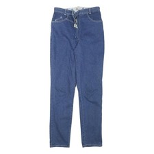 JACK MORGAN Damen Jeans Blau