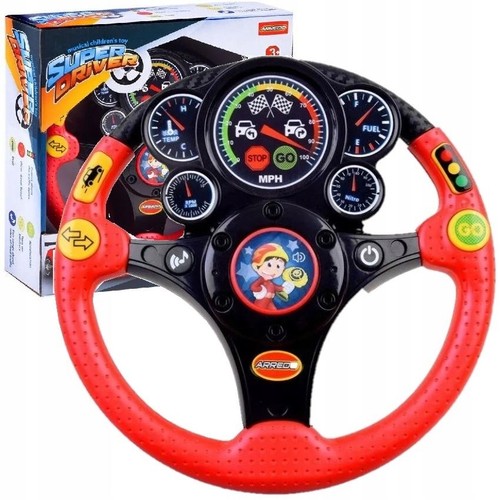 Kinder lenkrad auto - lenkrad,