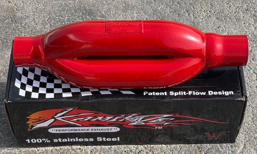Red km300r wickedflow - km300r,