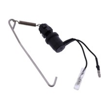 Bremslichtschalter hinten OE