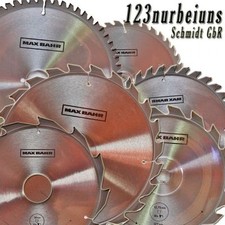 Bosch-Max Bahr Kreissägeblatt
