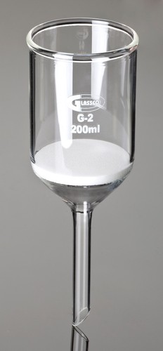 Filternutsche glasfritte - filternutsche,