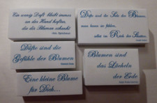  Stempel Schriften