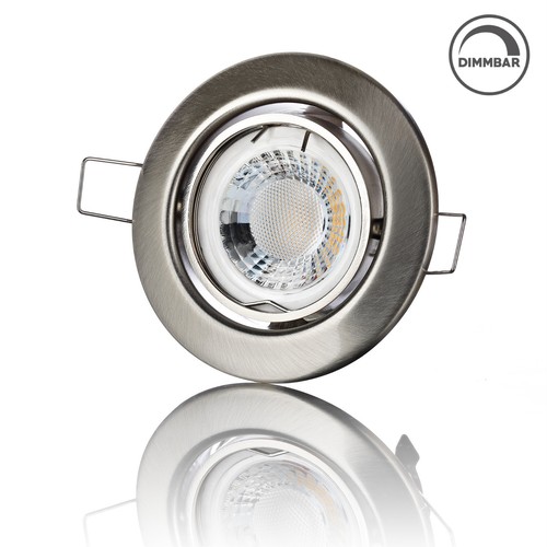 Led einbaustrahler dimmbar - led,