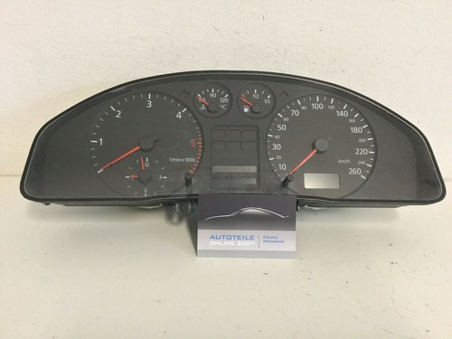 Audi kombiinstrument - audi, a4