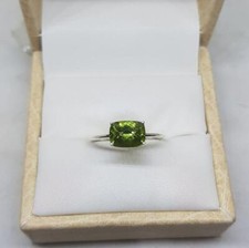 10k echt weißgold - echt,