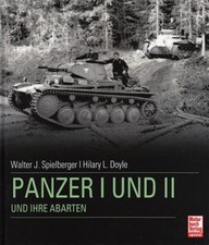 Spielberger panzer ii und - spielberger:, i&ii