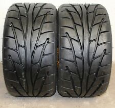 2x Quad Reifen CST CS05 Stryder  195/50-10 35N Straßenreifen Flach breit 