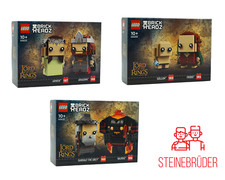 LEGO ® Brickheadz Herr der