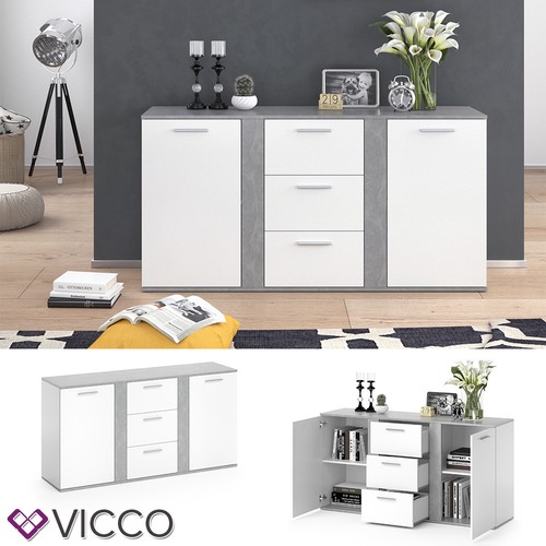 Sideboard highboard kommode - sideboard,