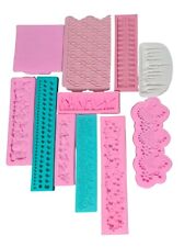 Silikon Set Moulds Form Top