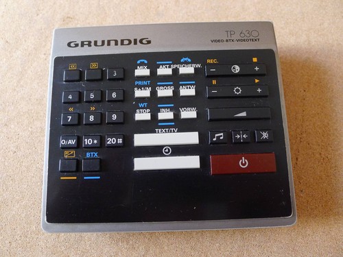 Original fernbedienung grundig - original,