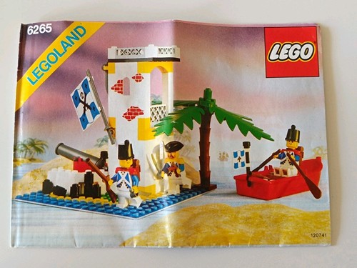 Lego 6265 legoland - 6265,