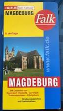 PATENT FALK Stadtplan City Map