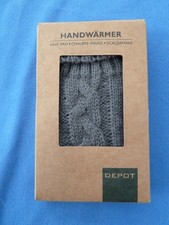 Taschenwärmer Handwärmer Wärmekissen Taschenofen wiederverwendbar