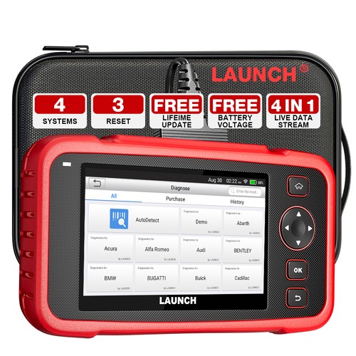 2026 launch crp123x - 2026, profi