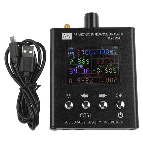 140mhz vektor impedanz - 140mhz, rf