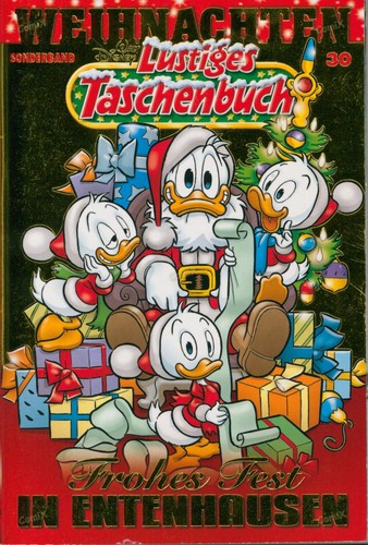 Lustiges taschenbuch - lustiges,