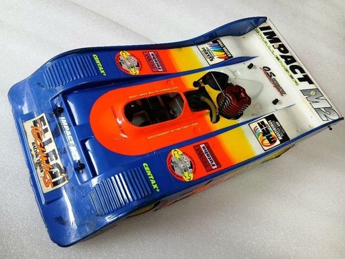 Serpent impact rc - 1/10,