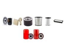 Filter Service Kit Fits HAKO