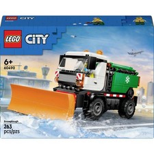 60490 LEGO® CITY Schneepflug