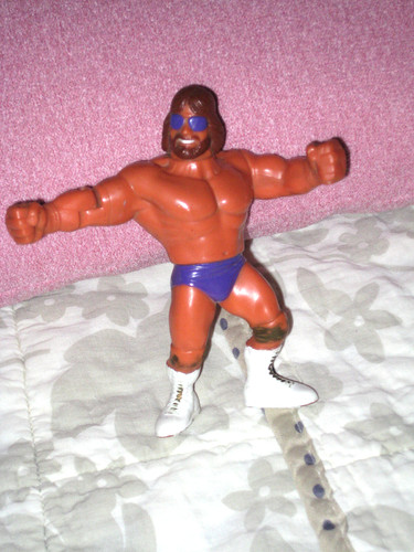 Wrestling figur hasbro wwf - wrestling,