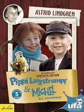 Pippi Langstrumpf & Michel