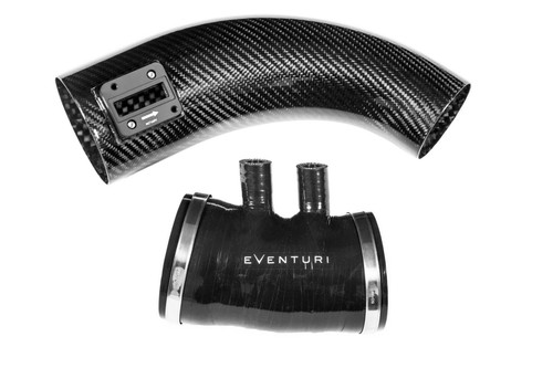 Eventuri carbon upgrade rohr - eventuri,