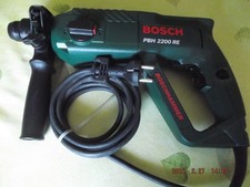 Bosch Bohrhammer PBH 2200 RE -