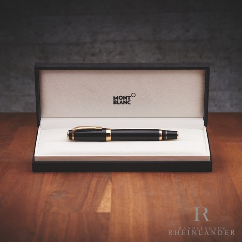Montblanc boheme gold - montblanc,