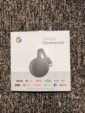 Google Chromcast 3. Generation