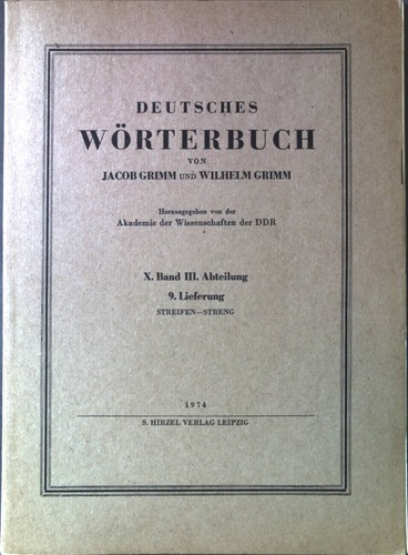 Deutsches wörterbuch x - deutsches, wörterbuch: