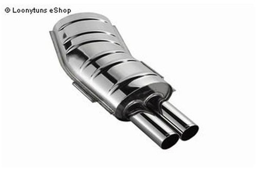 Eisenmann sportauspuff - eisenmann,