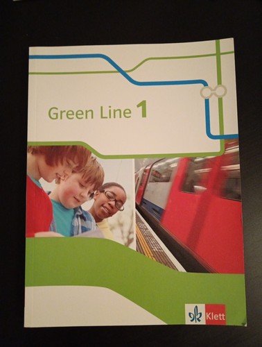 Green line klett - 1,