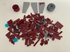 Lego 75025 - Star Wars Old Republic Jedi Defender Class Cruiser Restteile