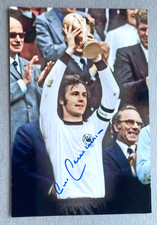 Franz beckenbauer - beckenbauer, (†2024)