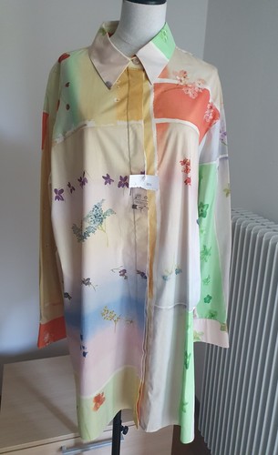 Marina rinaldi bluse baumwolle - marina,