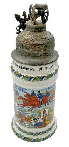Reservistenkrug kanonendonner - reservistenkrug,
