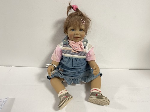 Künstlerpuppe regina - künstlerpuppe,
