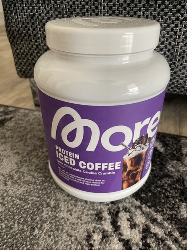 More nutrition protein iced - more,