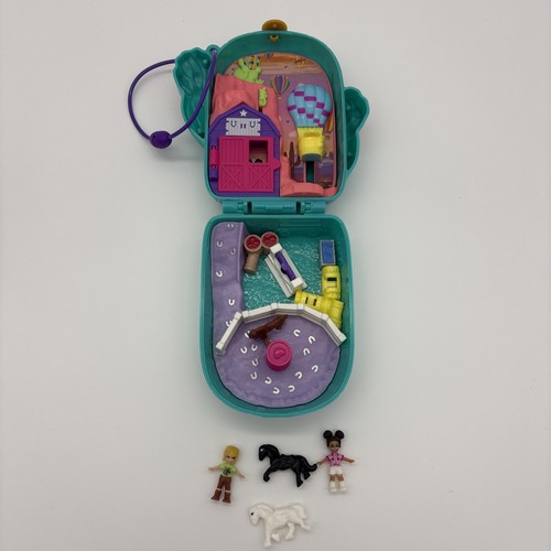 Polly pocket world - polly,