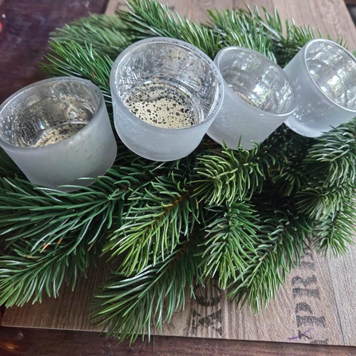 Adventskranzstecker 4cm - 4, x