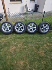 Renault Alufelgen Auf Winterreifen Mit Sensoren