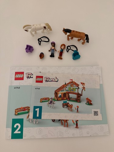 Lego friends autumns - lego, friends: