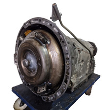 E98* Mercedes W204 W212 250CDI Getriebe  Automatikgetriebe mit Wandler 722646