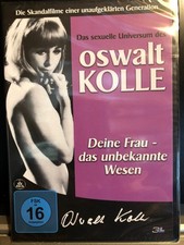 DVD "Oswalt Kolle: Deine Frau