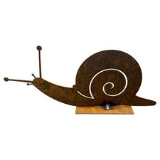 Rost Deko Schnecke Gerry -