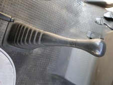 VW T4 Caravelle Transporter Schaltknauf Schaltsack Schaltung Schaltknüppel 5-Gan